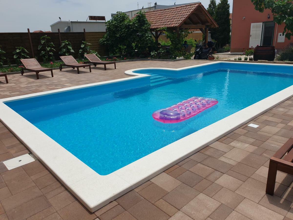 Apartment Smilje Szybenik Zewnętrze zdjęcie